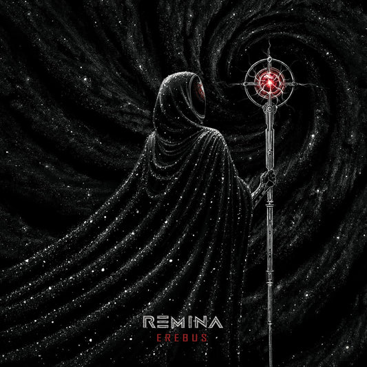 Remina - EREBUS [CD]