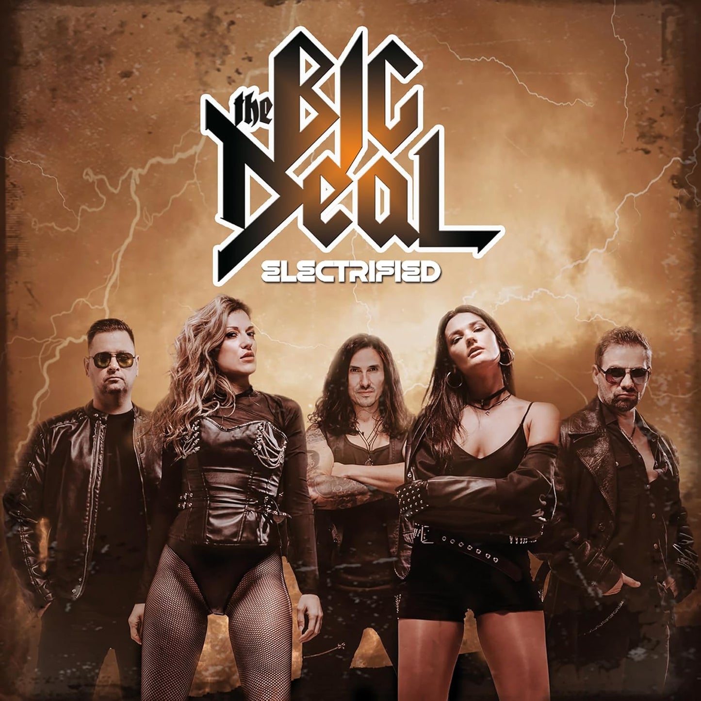 The Big Deal - Electrified [CD]