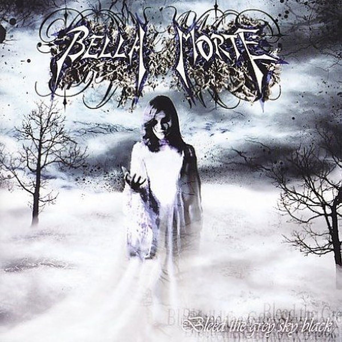 Bella Morte - Bleed The Grey Sky Black [CD]