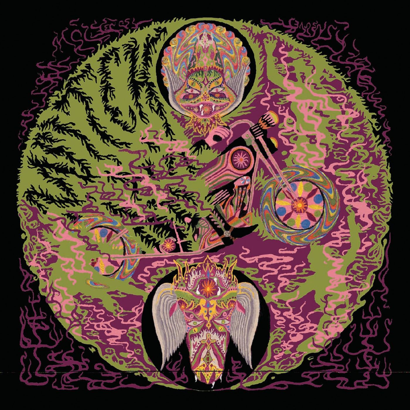 Witch - Witch (green Splatter Vinyl) [VINYL]