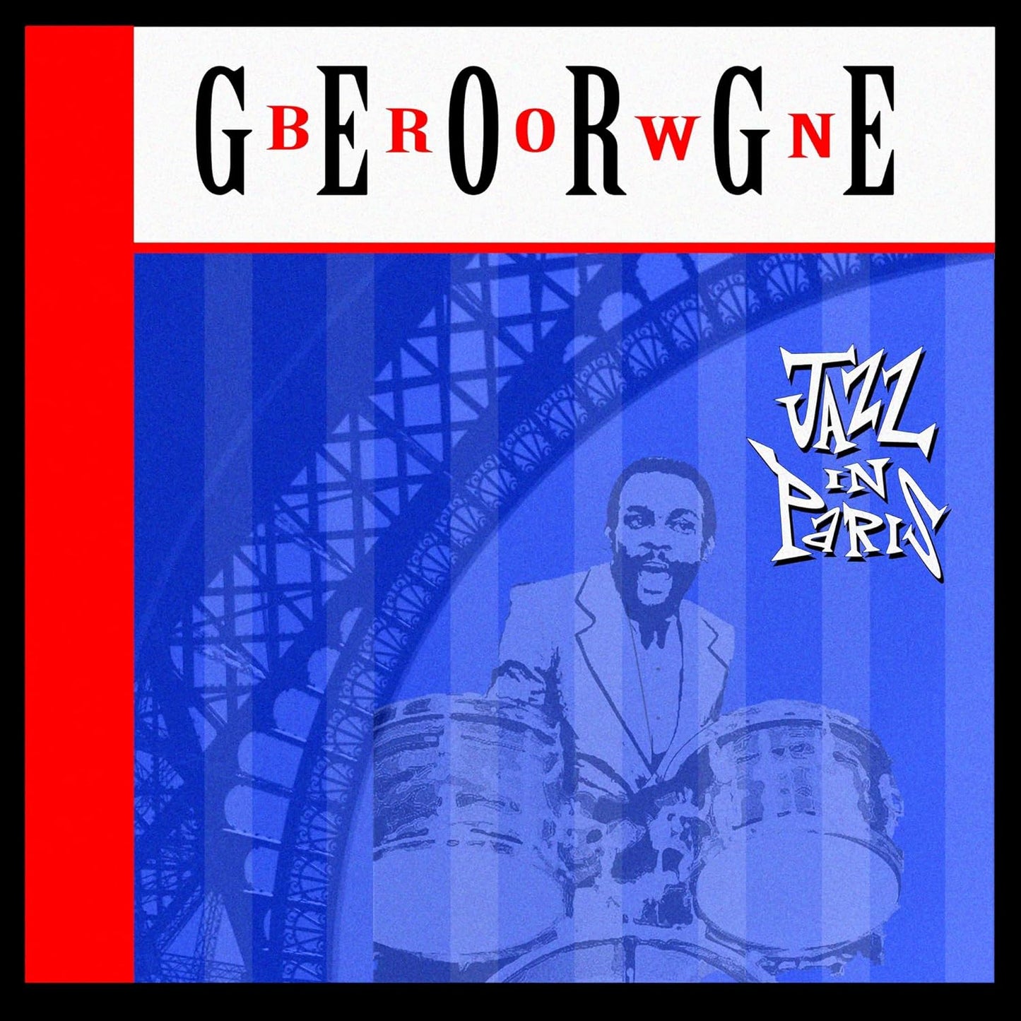 George Brown - Jazz In Paris (cd) [CD]