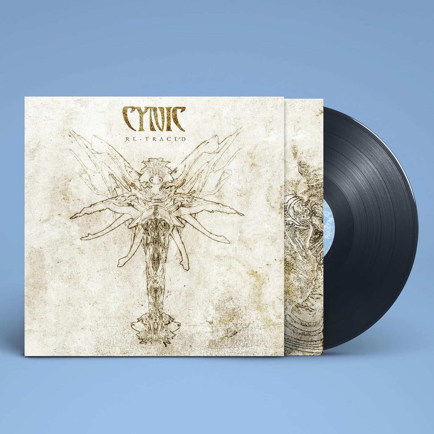 Cynic - Re-traced [VINYL]