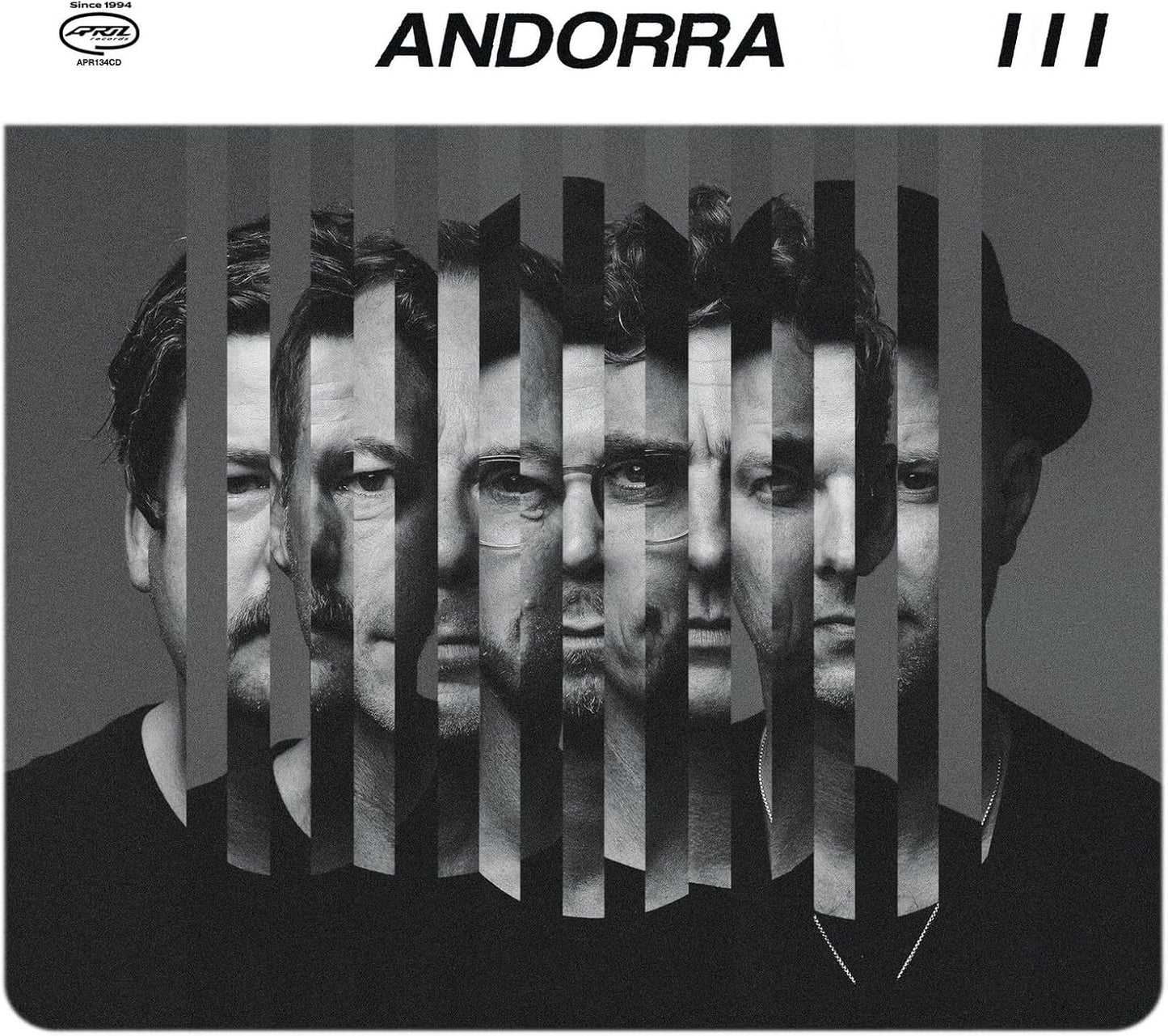 Andorra - Iii [CD]