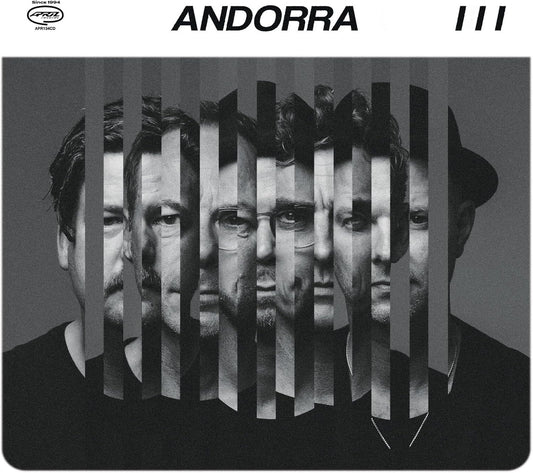 Andorra - Iii [CD]