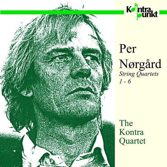 The Kontra Quartet - String Quartets 1-6 [CD]