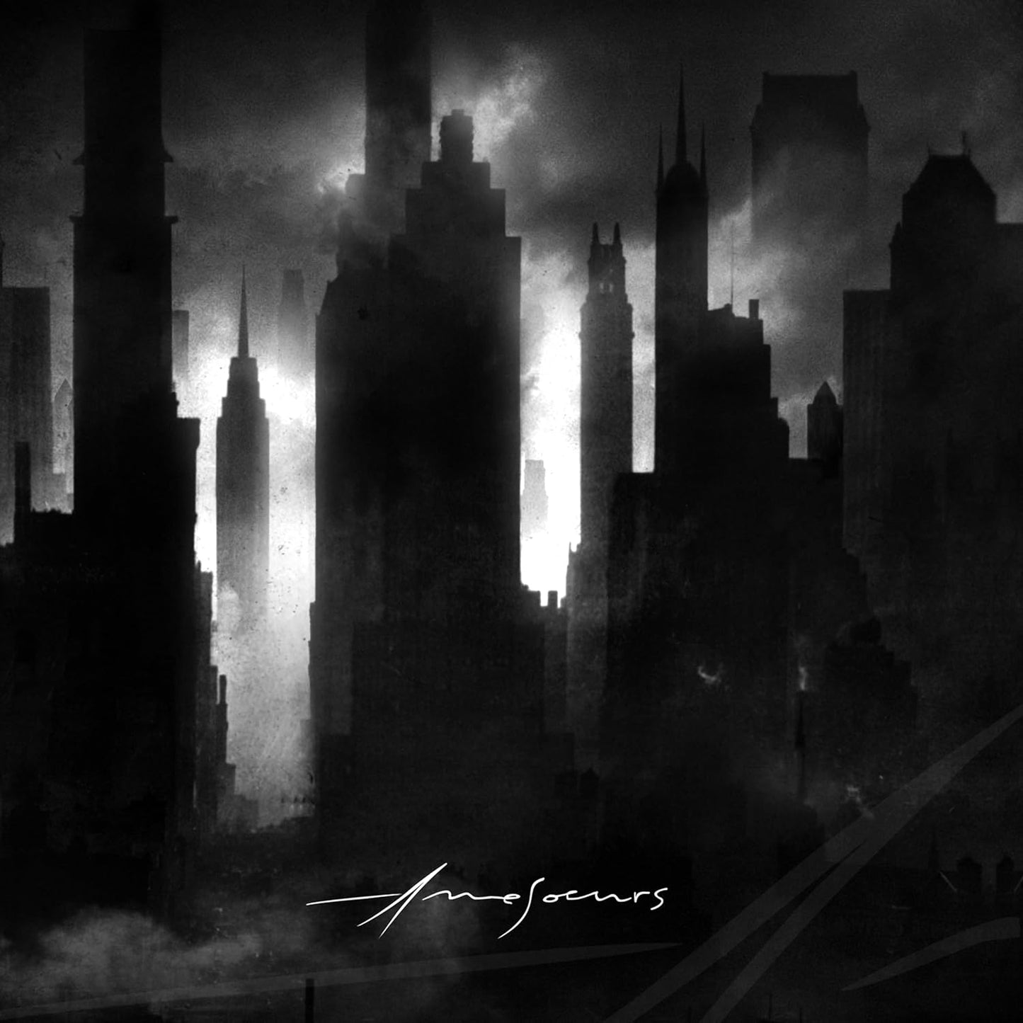 Amesoeurs - Amesoeurs [VINYL]