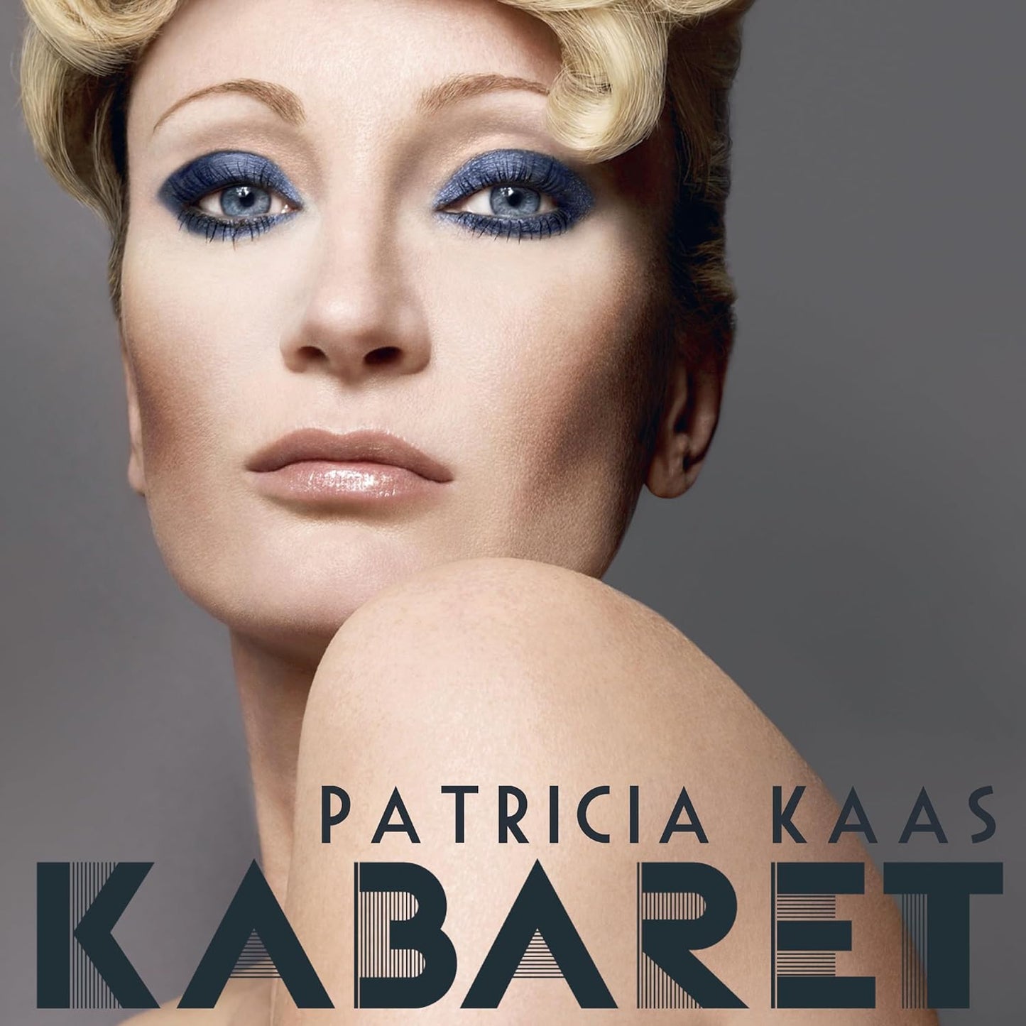 Kaas, Patricia / Kabaret (1LP Turquoise Coloured) [VINYL]
