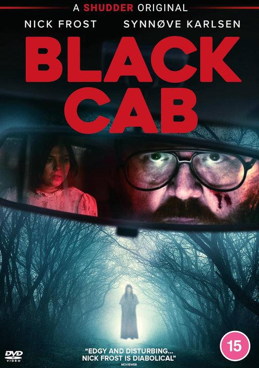 Black Cab [DVD]