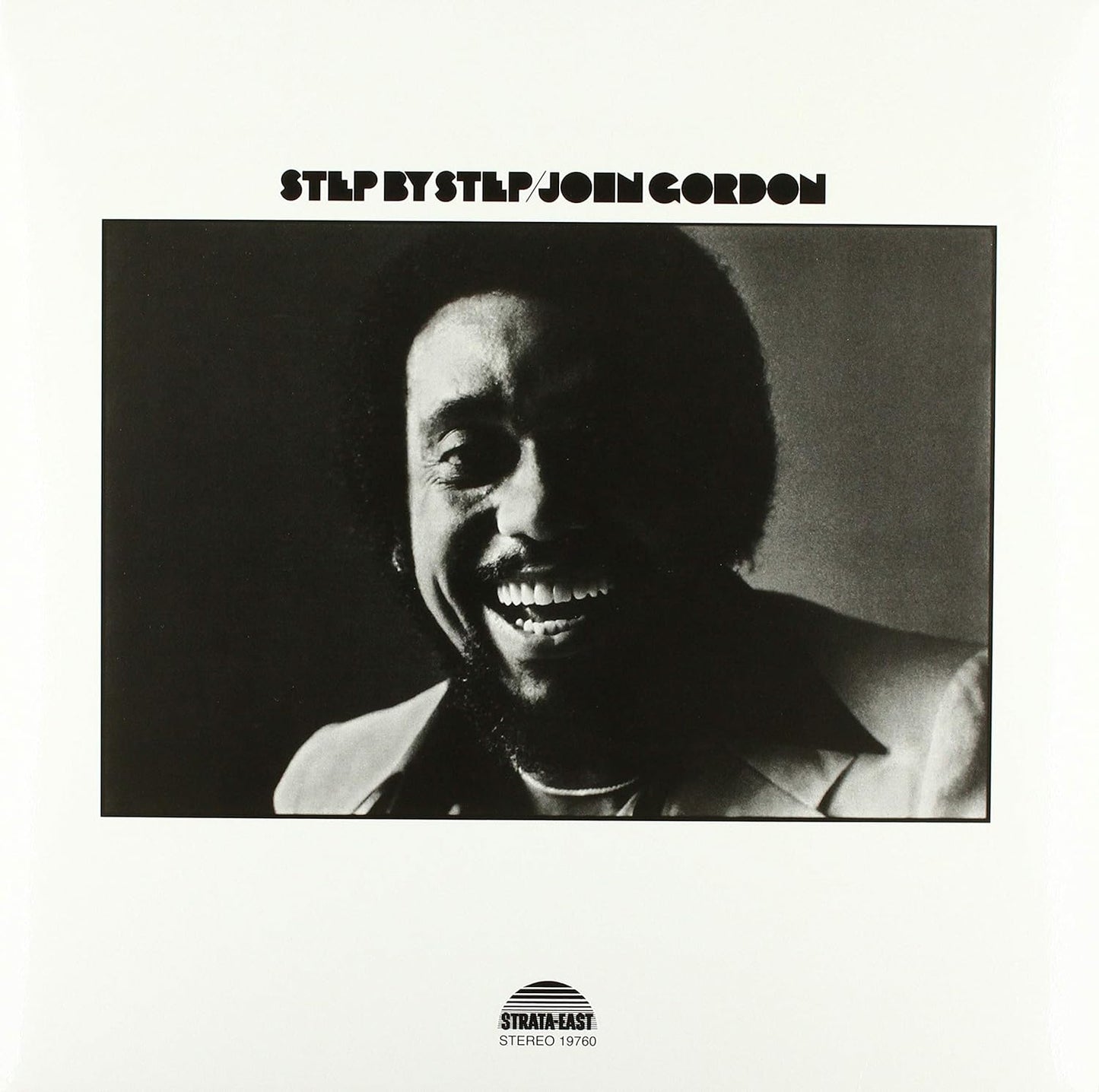 John Gordon - Step By Step [VINYL]