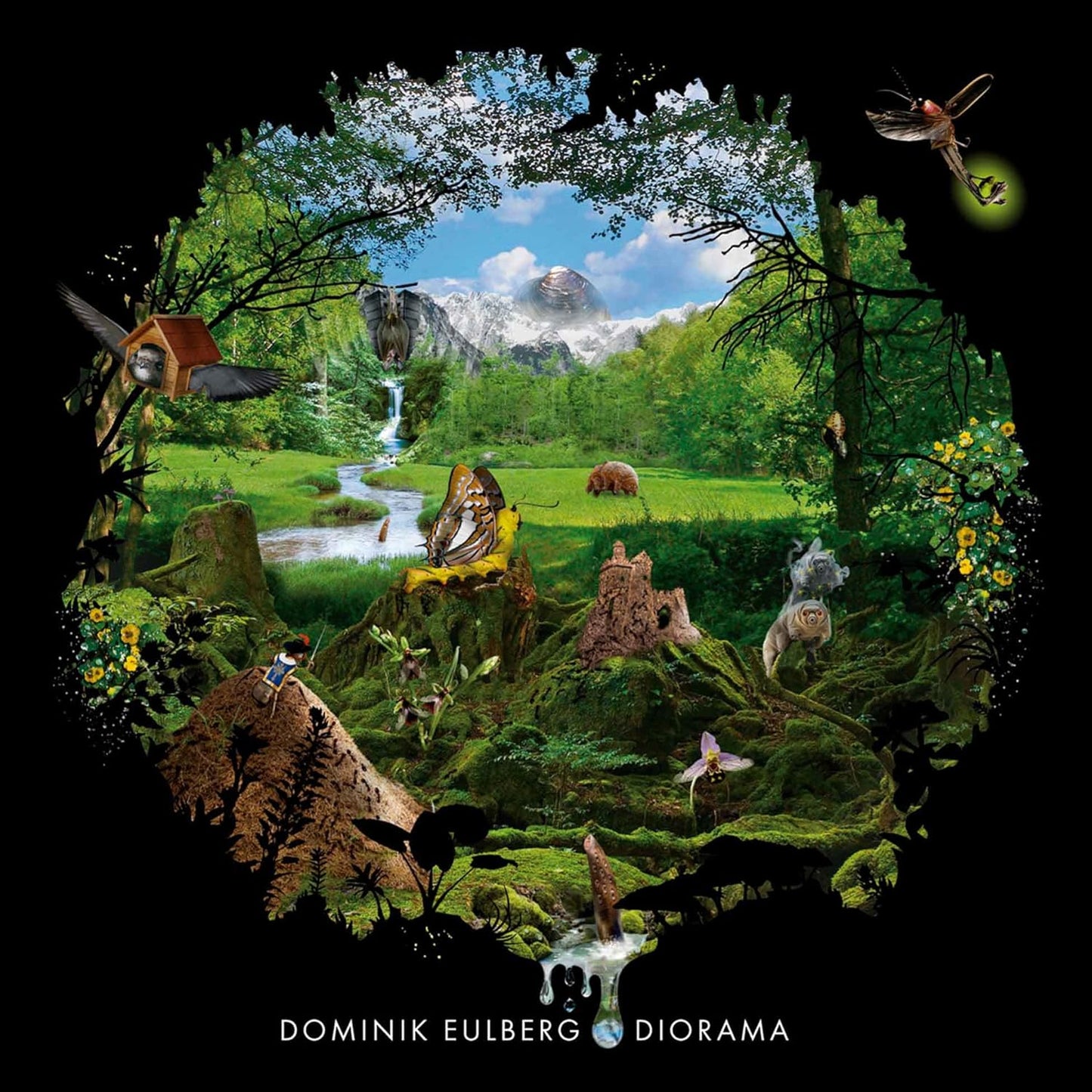 Dominik Eulberg - Diorama [VINYL]