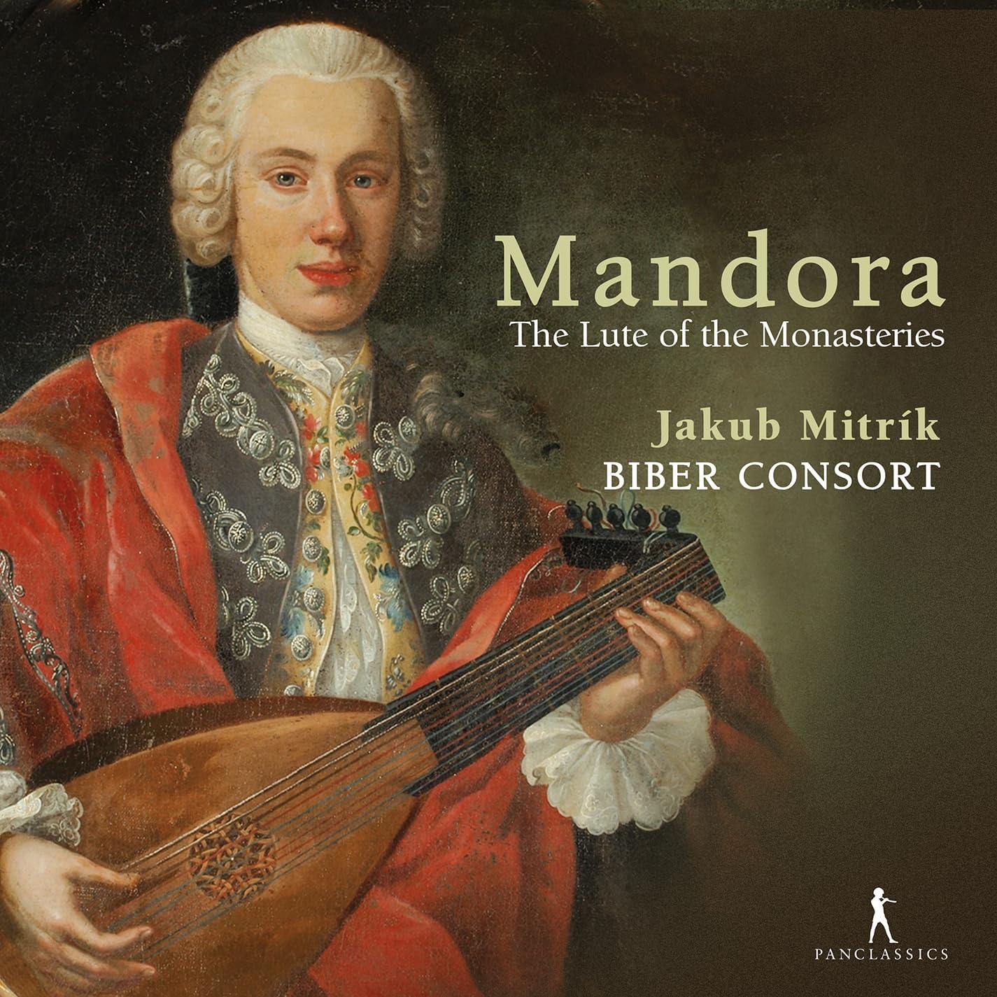 Biber Consort Jakub Mitrik - Mandora [CD]