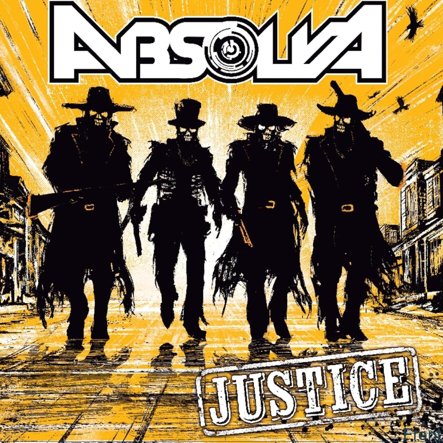 Absolva - Justice [CD]