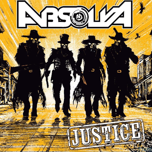 Absolva - Justice [CD]
