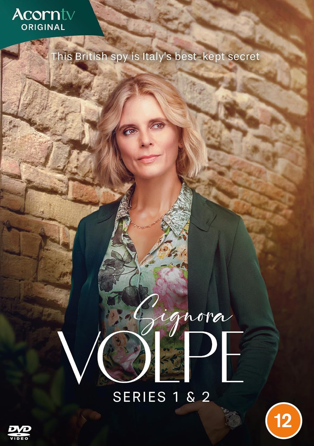 Signora Volpe: Series 1-2 [DVD]