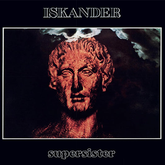 Supersister - Iskander [VINYL]