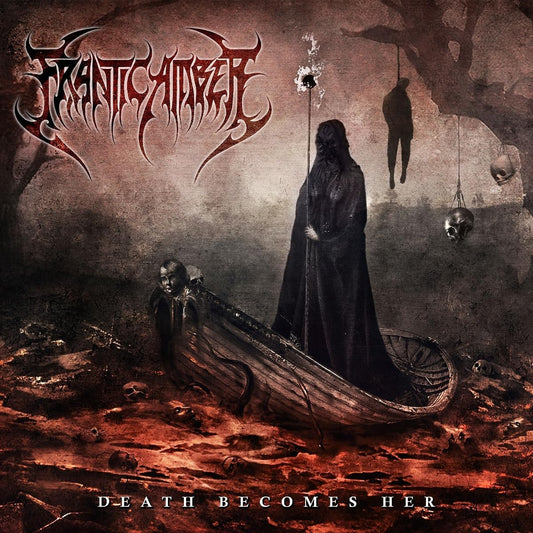 Frantic Amber - Death Becomes Her [CD]