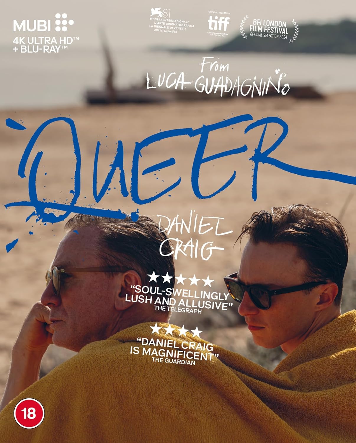 Queer Uhd [BLU-RAY]