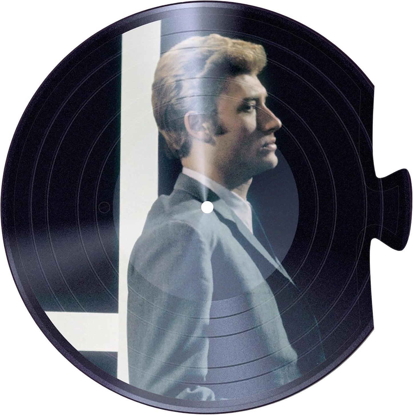 Johnny Hallyday - The Vogue Years Vol. 1 (ltd.puzzle Shaped Picture Disc) [VINYL]