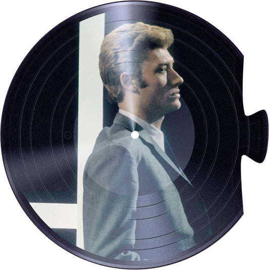 Johnny Hallyday - The Vogue Years Vol. 1 (ltd.puzzle Shaped Picture Disc) [VINYL]