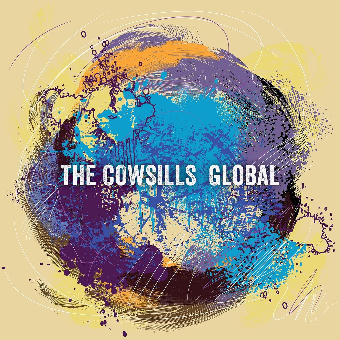 The Cowsills - Global [CD]