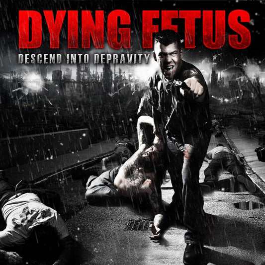 Dying Fetus - Descend Into Depravity [VINYL]