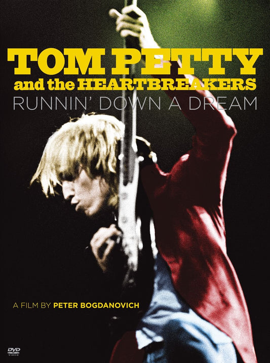 Runnin Down A Dream [DVD]