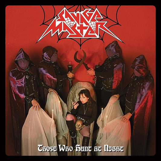 Savage Master - Those Who Hunt At Night [VINYL]
