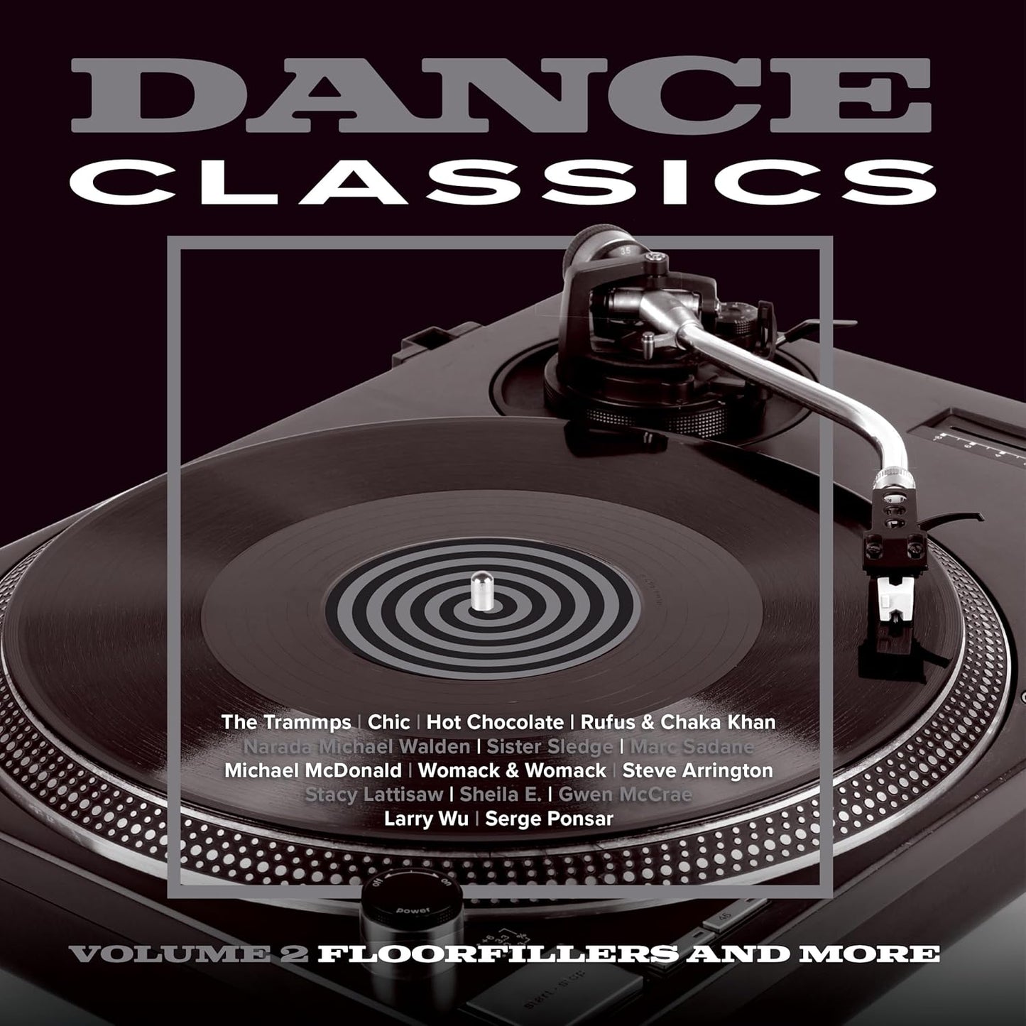 Various Artists - Dance Classics Vol. 2 (Coloured Vinyl) [VINYL]