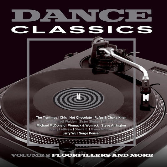 Various Artists - Dance Classics Vol. 2 (Coloured Vinyl) [VINYL]