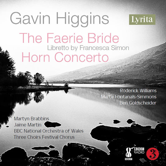 Williams/bbc Now/brabbins - Higgins - The Faerie Bride [CD]