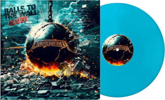 Dirkschneider - Balls To The Wall Reloaded (winter Blue Vinyl) [VINYL]