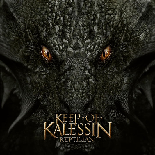 Keep Of Kalessin - Reptilian (lime/white/black Marbled Vinyl 2lp) [VINYL]