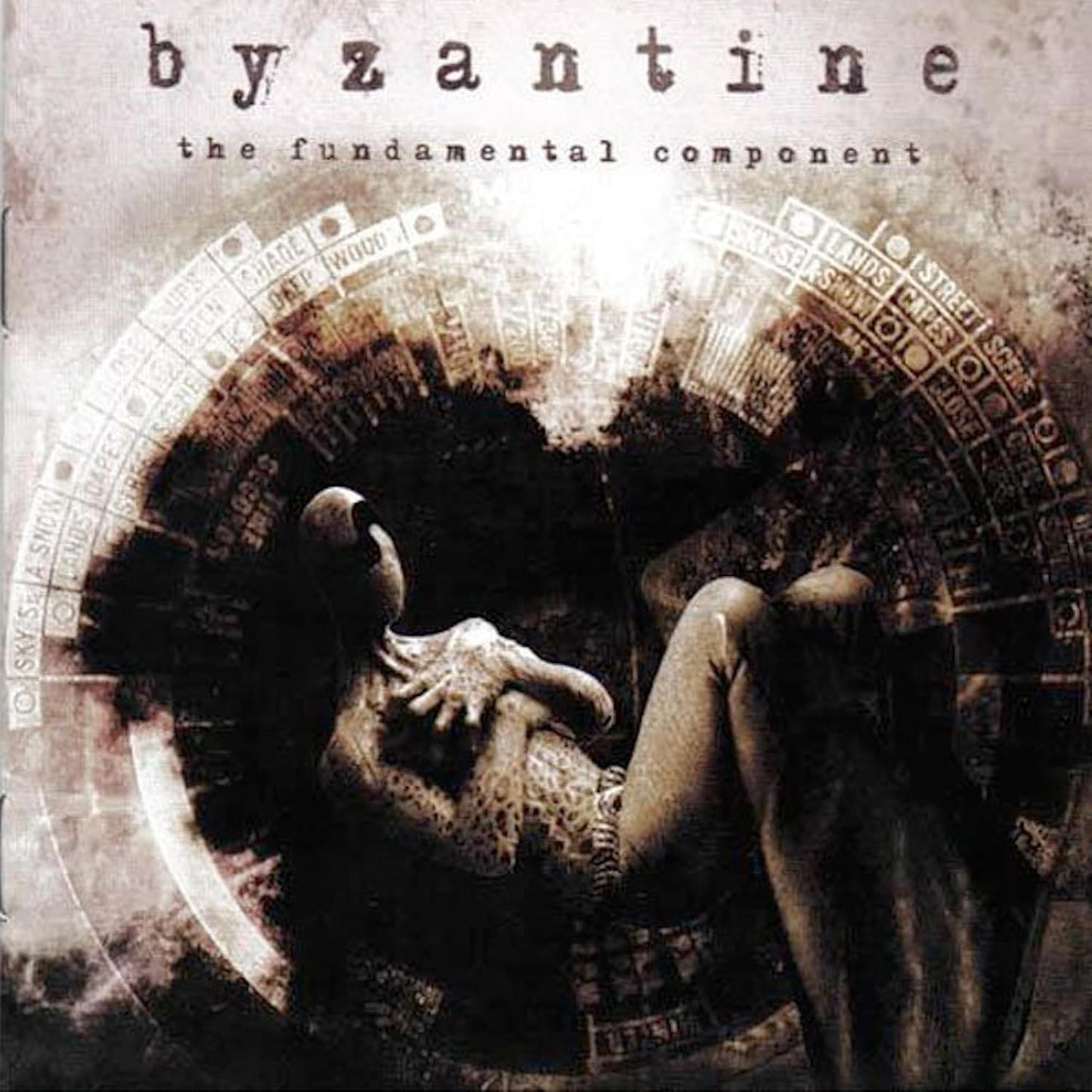 Byzantine - Fundamental Componentthe [CD]