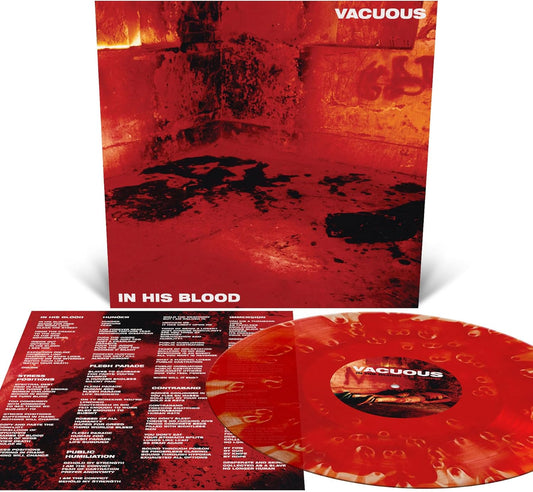 Vacuous - In His Blood [VINYL]