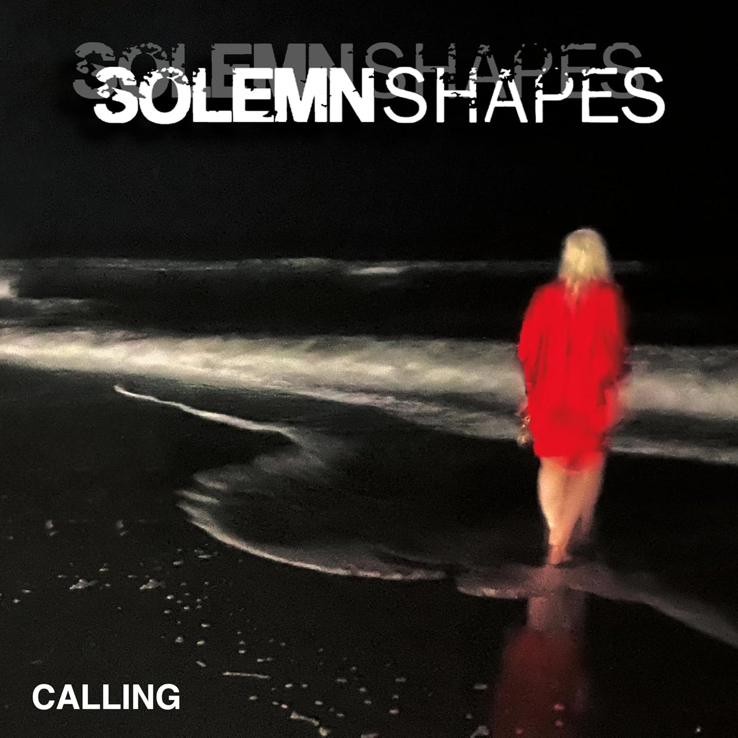 Solemn Shapes - Calling Ep [CD]