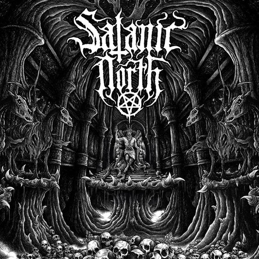 Satanic North - Satanic North [CD]