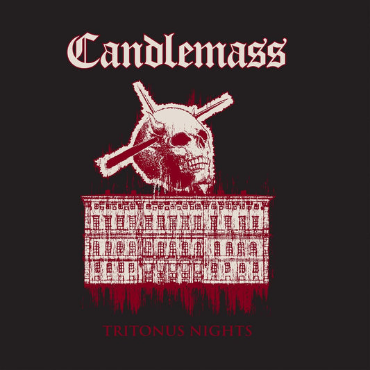 Candlemass - Tritonus Nights (Live) [CD]