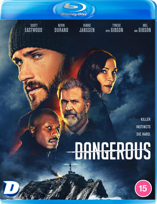 Dangerous [BLU-RAY]