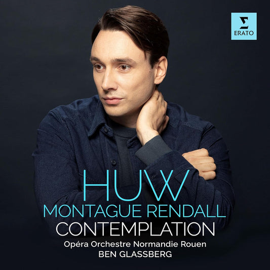 Huw Montague Rendall, Ben Glas - Contemplation [CD]