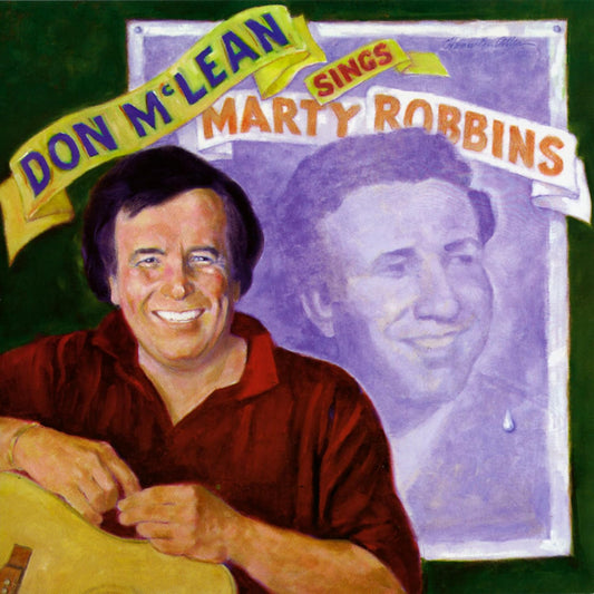 Don Mclean - Don Mclean Sings Marty Robbins [VINYL]