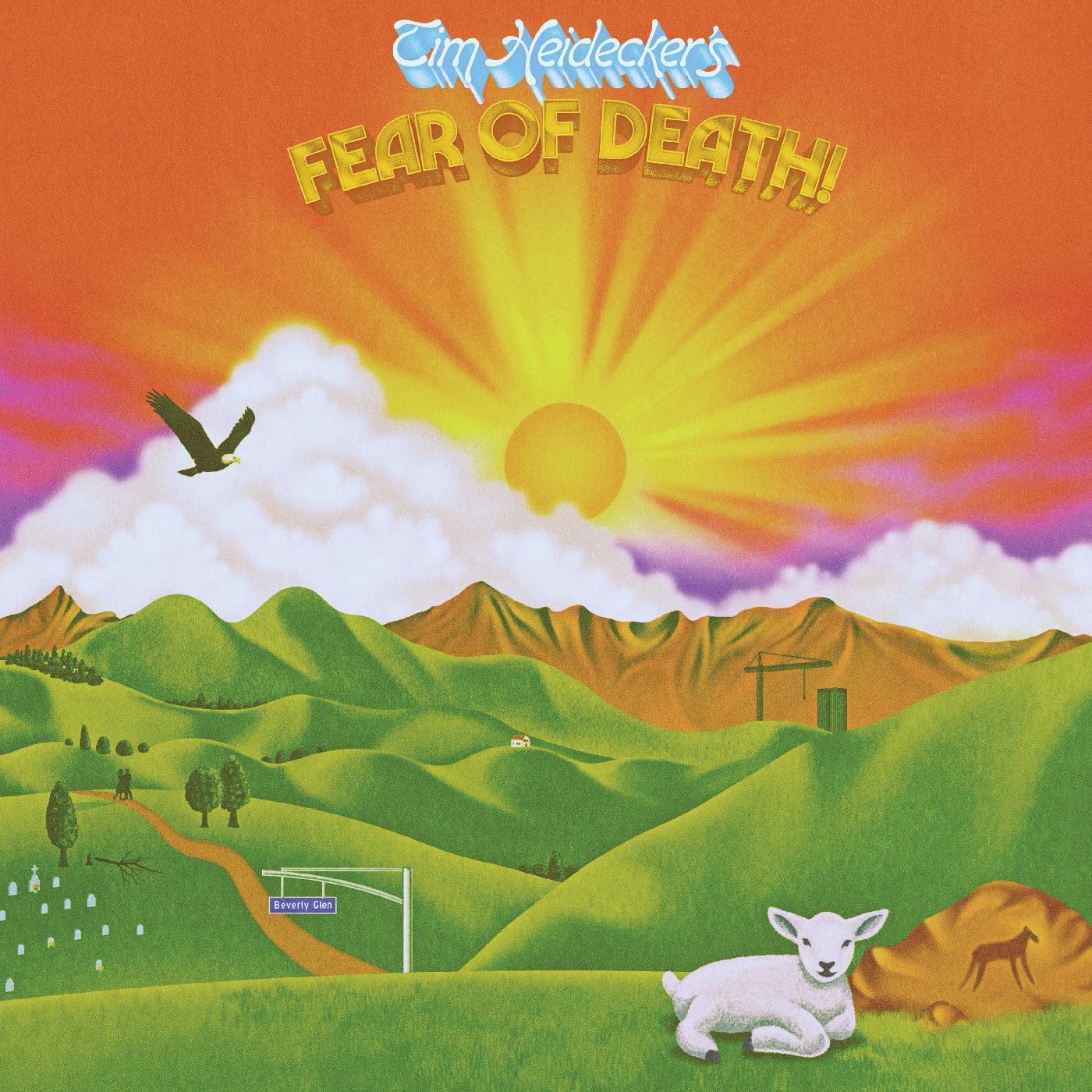 Various - Fear Of Death [VINYL]