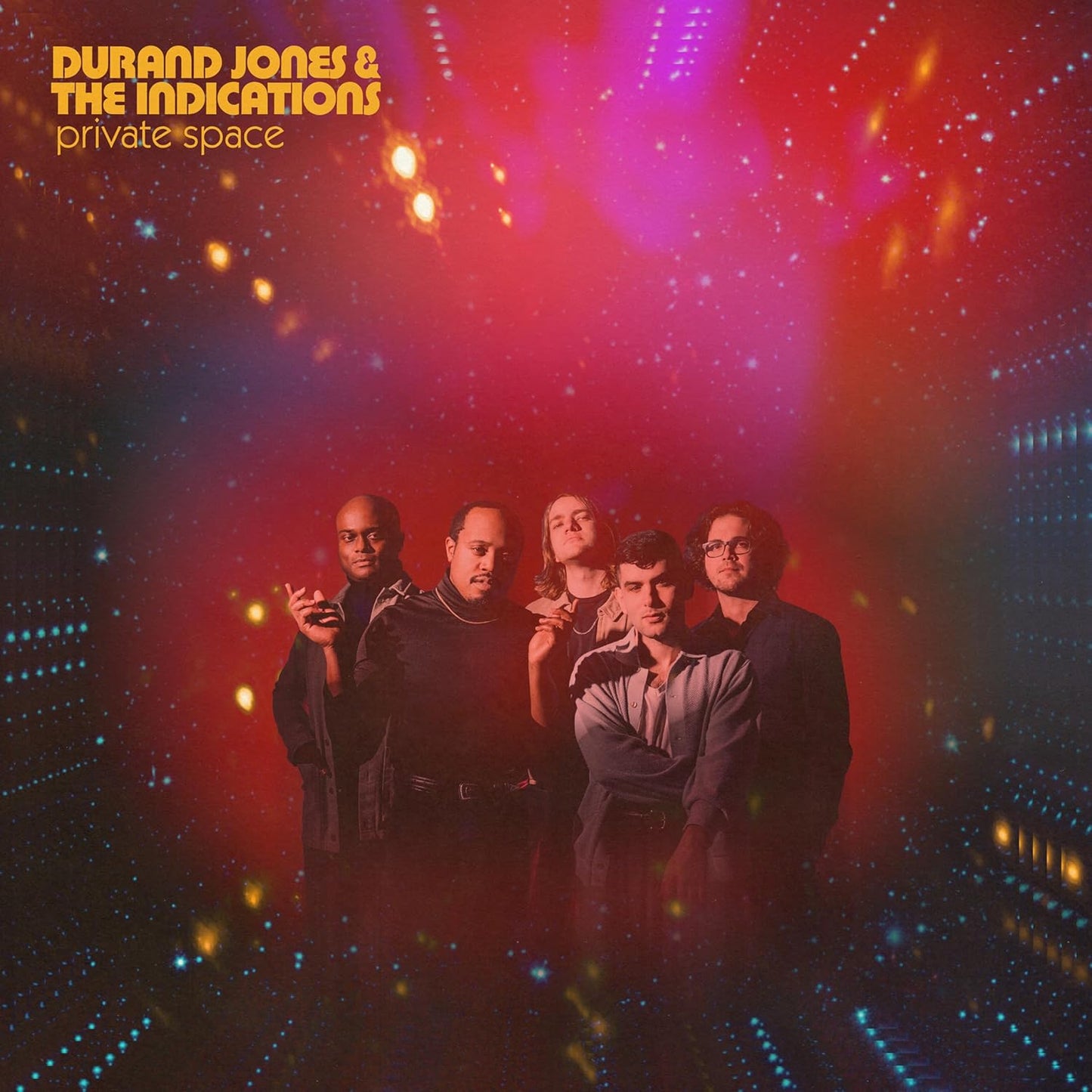 Durand Jones & The Indications - Private Space [VINYL]