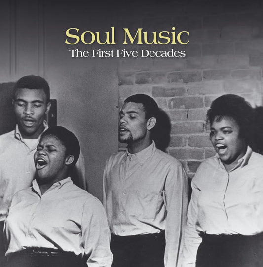 Various Artists - Soul Music: The First Five Decades [CD]