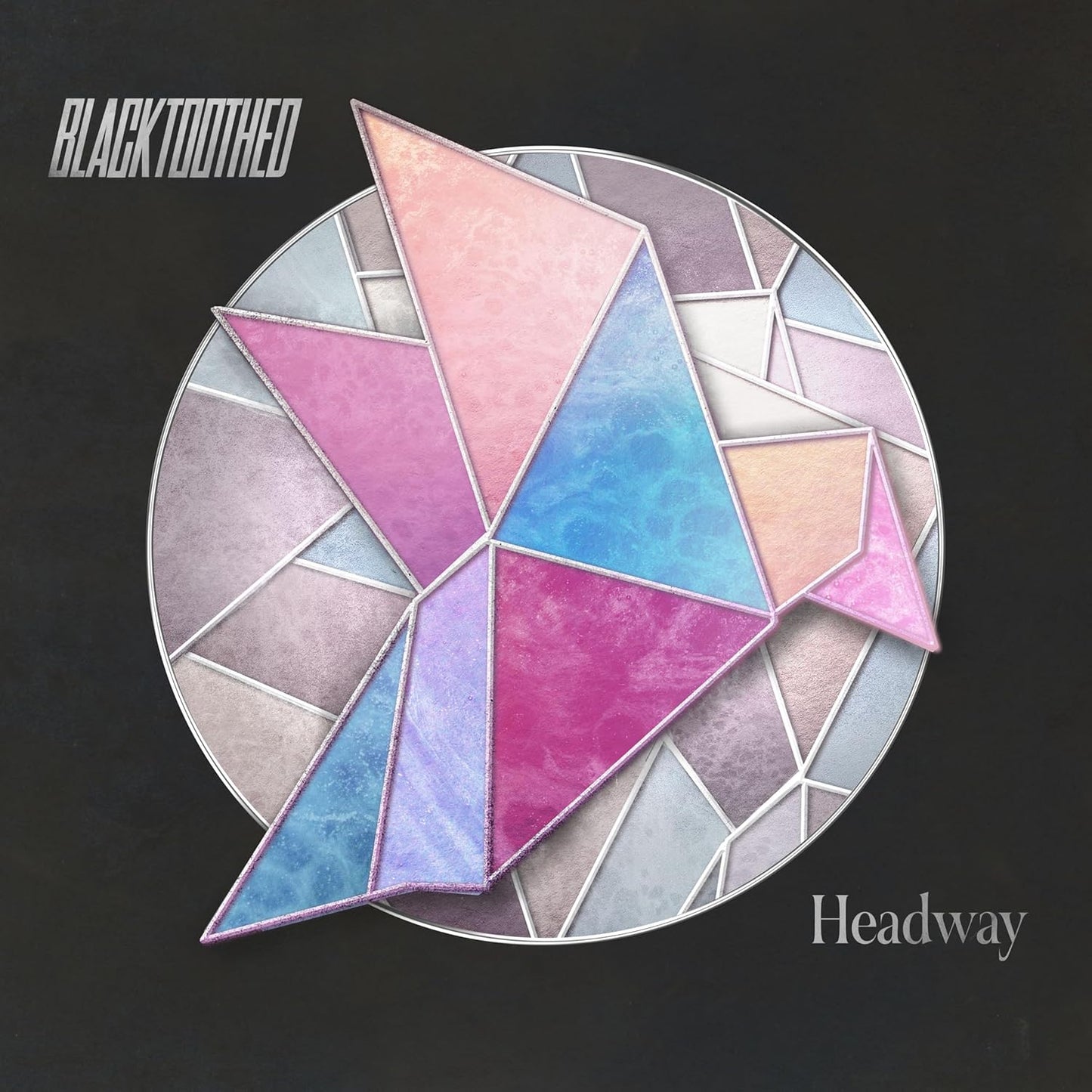 Blacktoothed - Headway [CD]