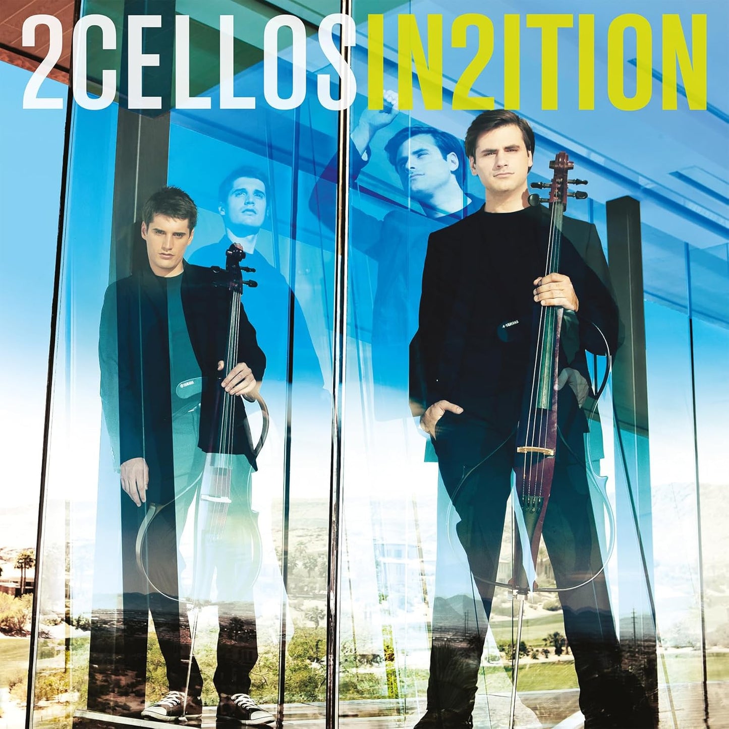 2Cellos / In2ition (1LP Coloured) [VINYL]