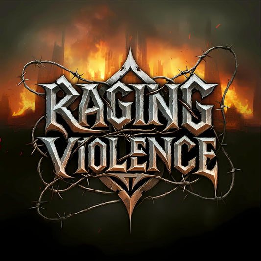 Raging Violence - Raging Violence (ep) [CD]