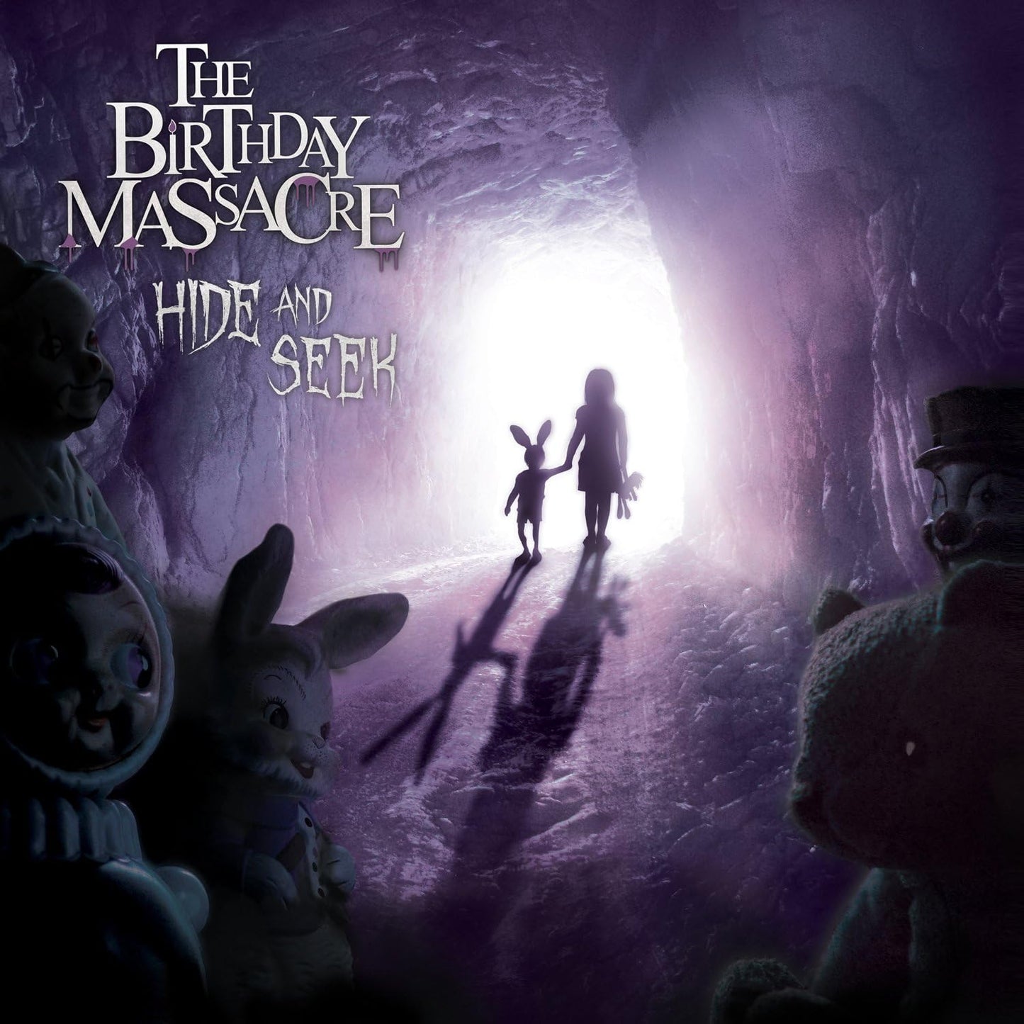 Birthday Massacre, The - Hide And Seek [CD]