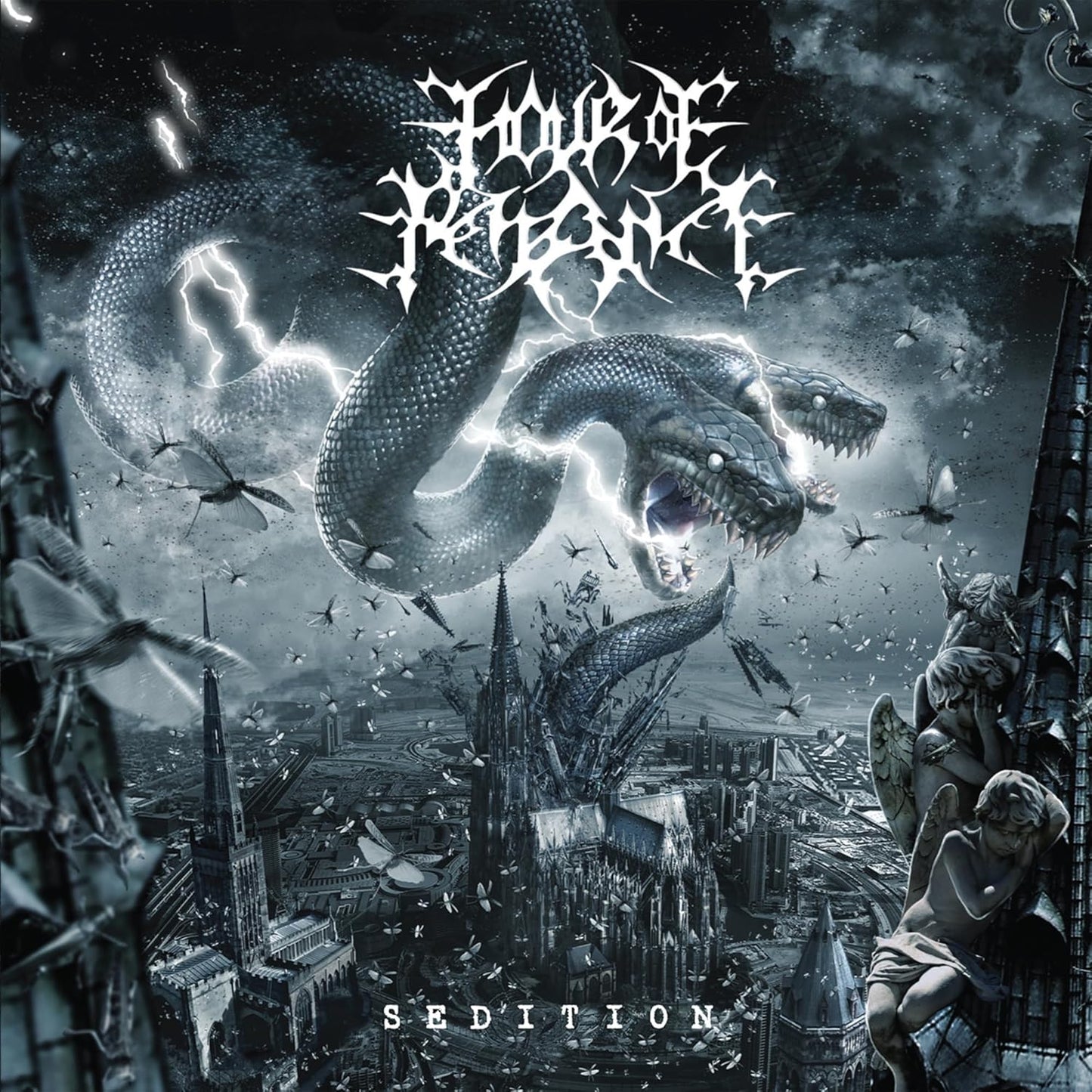 Hour Of Penance - Sedition [CD]