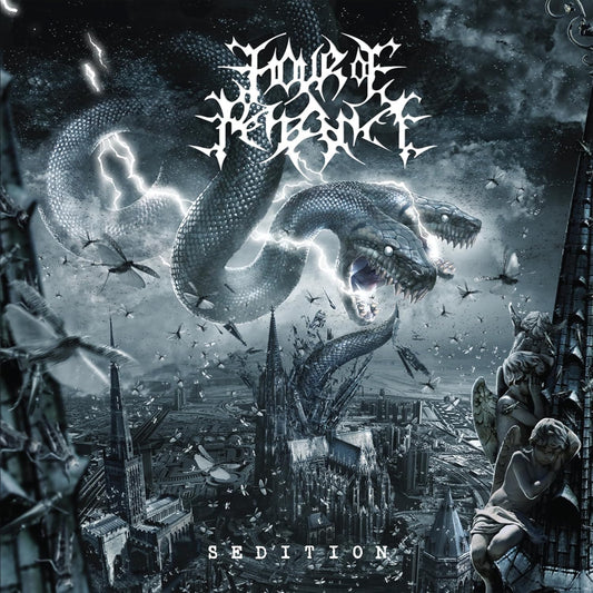 Hour Of Penance - Sedition [CD]