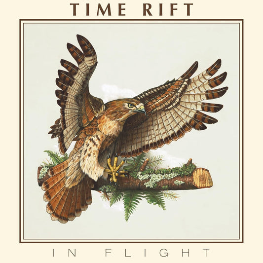 Time Rift - In Flight [VINYL]